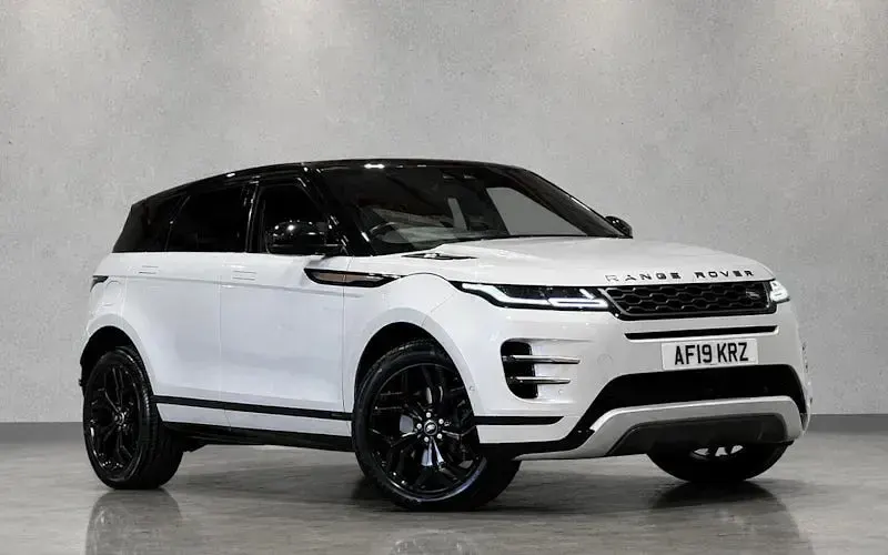 Used Land Rover Range Rover evoque SE Dynamic 182 HP (133 kW) 2019 SUV