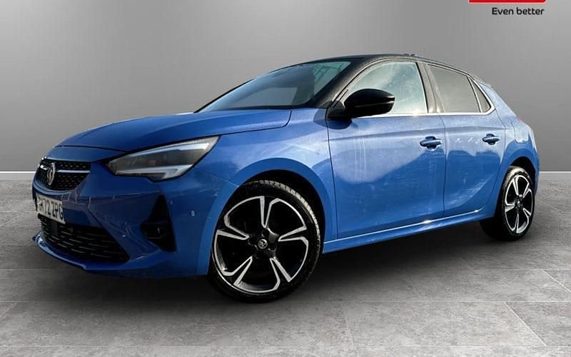 Used Vauxhall Corsa Ultimate 131 HP (96 kW) 2023 Hatchback