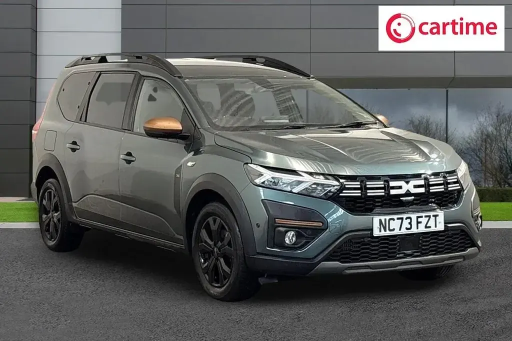 Used Dacia Jogger Extreme 110 HP (80 kW) 2024 MPV