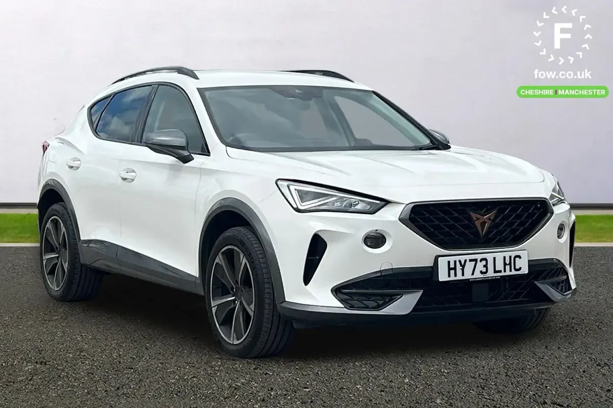 Used Cupra Formentor 310 HP (228 kW) 2023 SUV