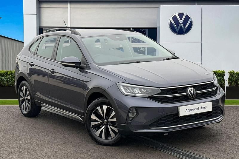 Grey Used 2022 VW Taigo Life SUV | £15,290 (Fair price) - Image 1/4