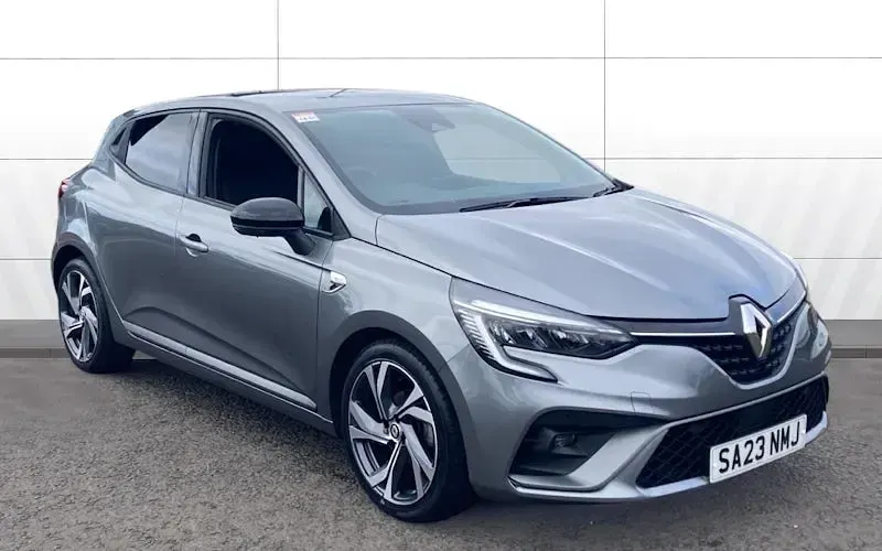 Usado Renault Clio V RS Line 90 CV (66 kW) 2023 Utilitario