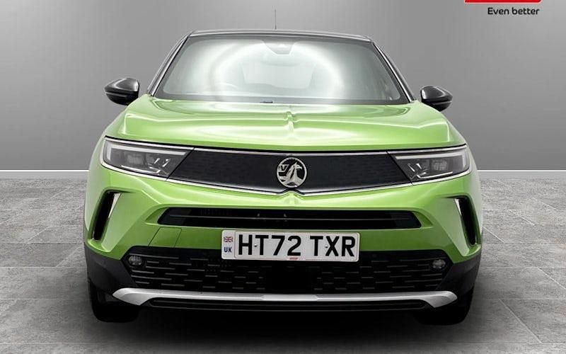 Used Vauxhall Mokka Ultimate 131 HP (96 kW) 2025 SUV