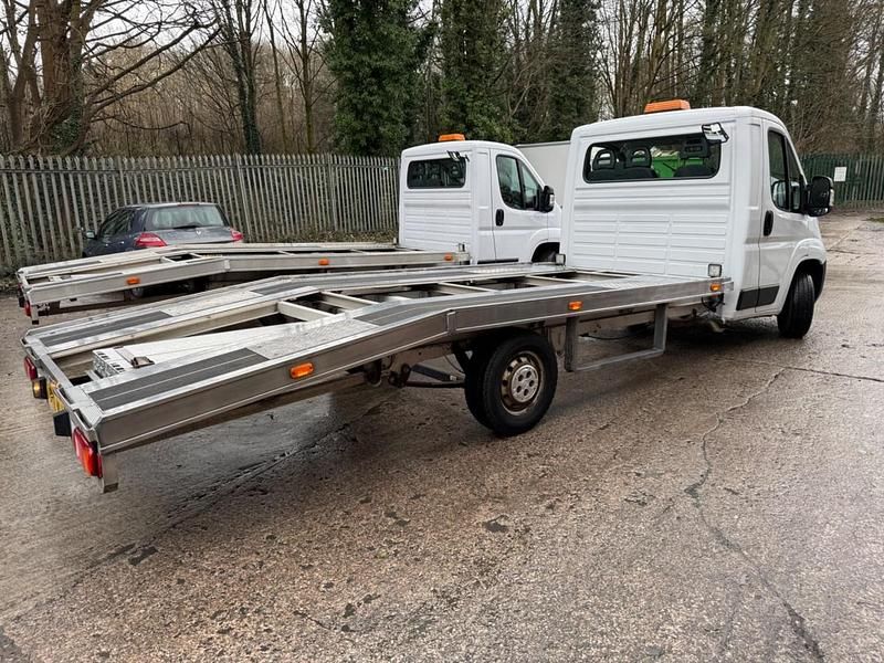 Used Fiat Ducato 2018 White Van