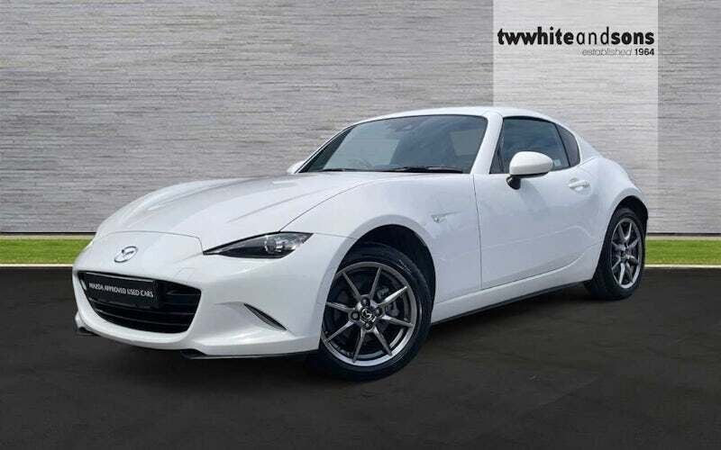 New 2024 Mazda MX5 Exclusive-Line Cabriolet | £24,950 (Fair price) - Image 1/4