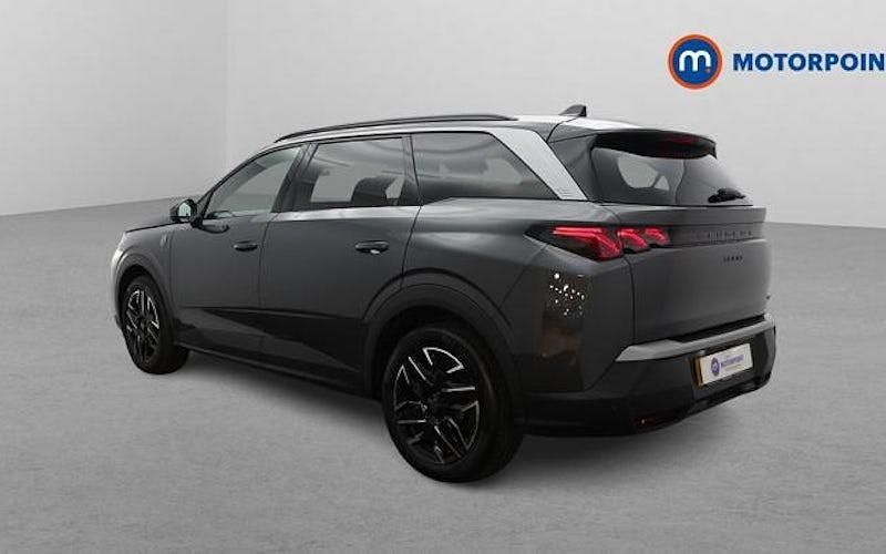 Used Peugeot 5008 GTi 136 HP (100 kW) 2025 Grey SUV