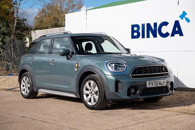Used 2020 Mini Cooper S Countryman Classic SUV | £12,000 (Fair price) - Image 1/1
