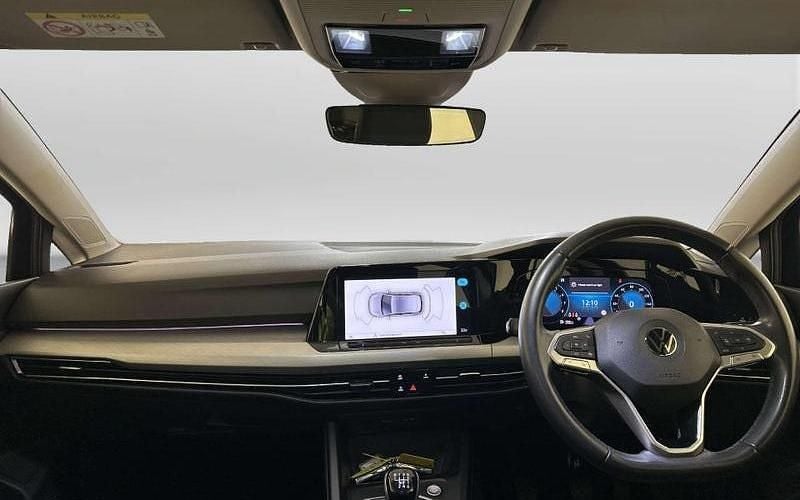 Used VW Golf VIII Life 110 HP (80 kW) 2024 Hatchback