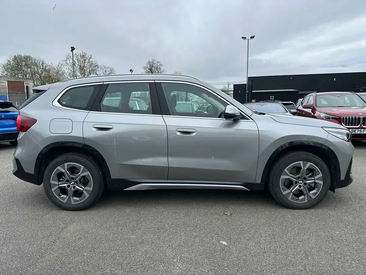 Used BMW X1 xLine 2024 Silver SUV