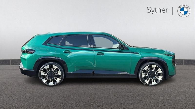 Used BMW XM Comfort Edition 469 HP (344 kW) 2026 Green SUV