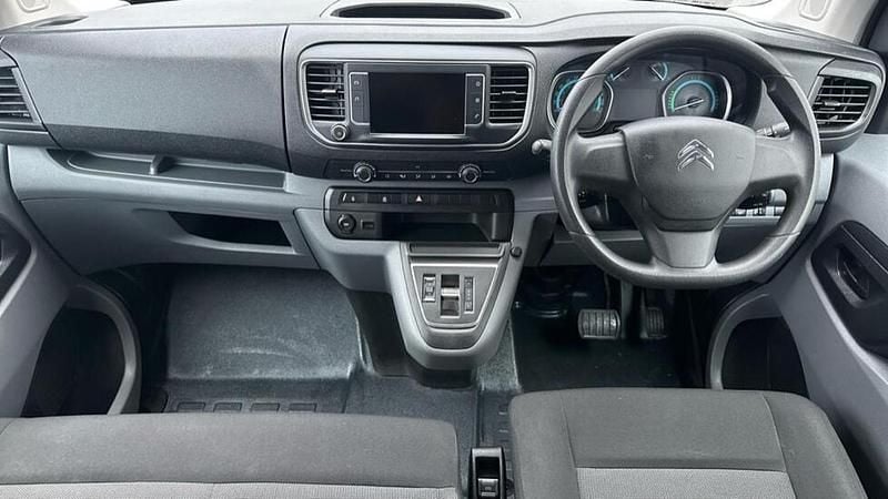 Used Citroën Spacetourer Business Class 98 kW (134 HP) 2022 Black MPV