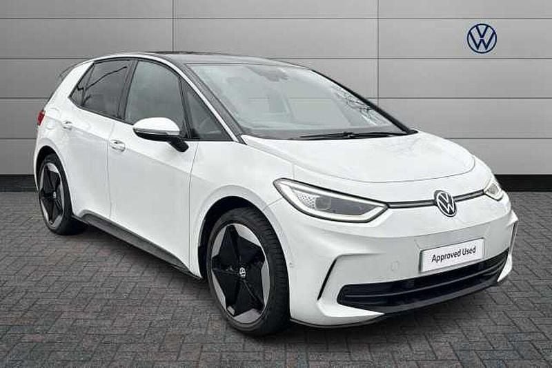Used VW ID.3 150 kW (204 HP) 2025 Hatchback