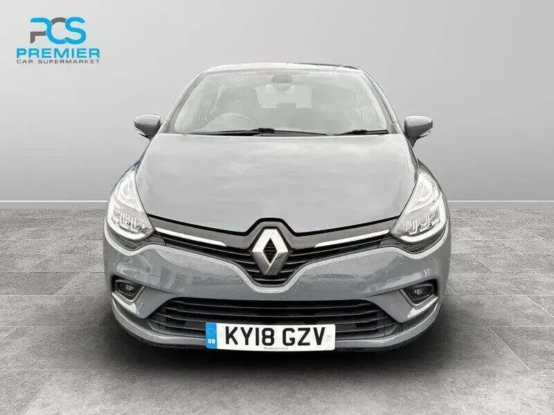Used Renault Clio Urban 88 HP (64 kW) 2018 Urban grey Hatchback