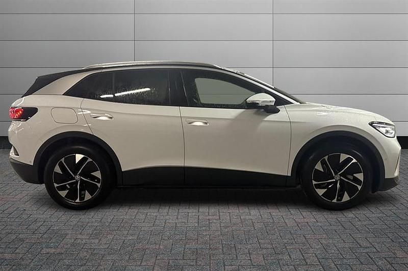 Used VW ID.4 Pro 210 kW (286 HP) 2025 Glacier white SUV