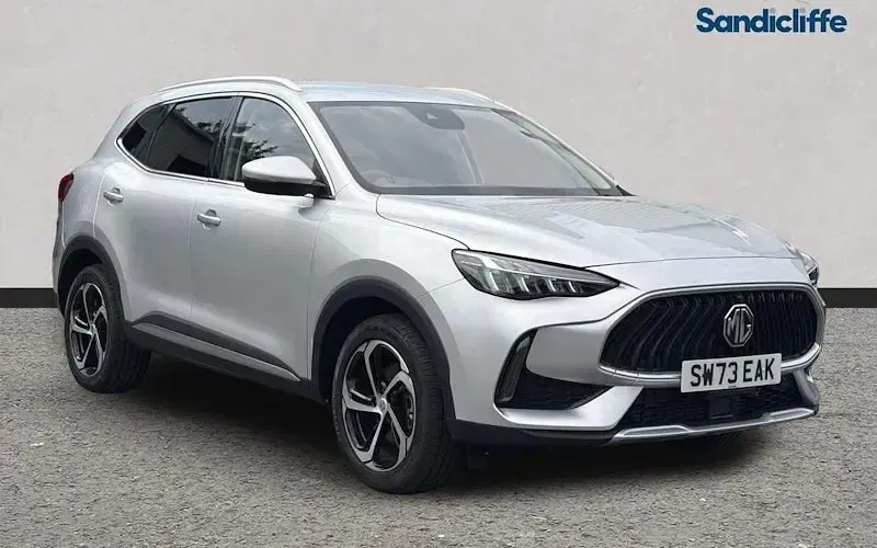 Used MG HS Trophy 162 HP (119 kW) 2024 SUV