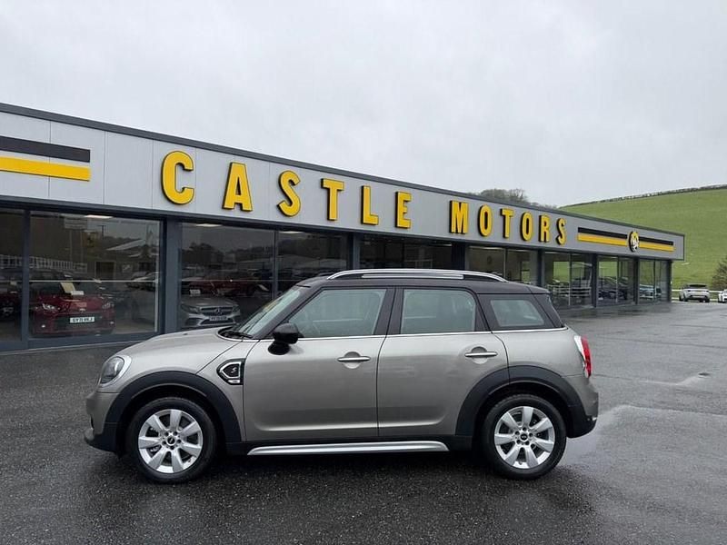 Used Mini Cooper S Classic 192 HP (141 kW) 2018 Silver Hatchback