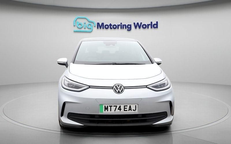 Used VW ID.3 Pro 150 kW (204 HP) 2024 Silver Hatchback