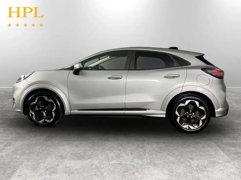 Used Ford Puma Gen-E Premium 123 kW (168 HP) 2025 Silver SUV