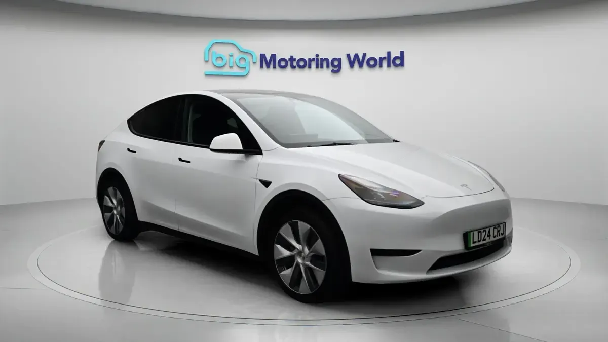 Used Tesla Model Y RWD 254 kW (346 HP) 2024 SUV