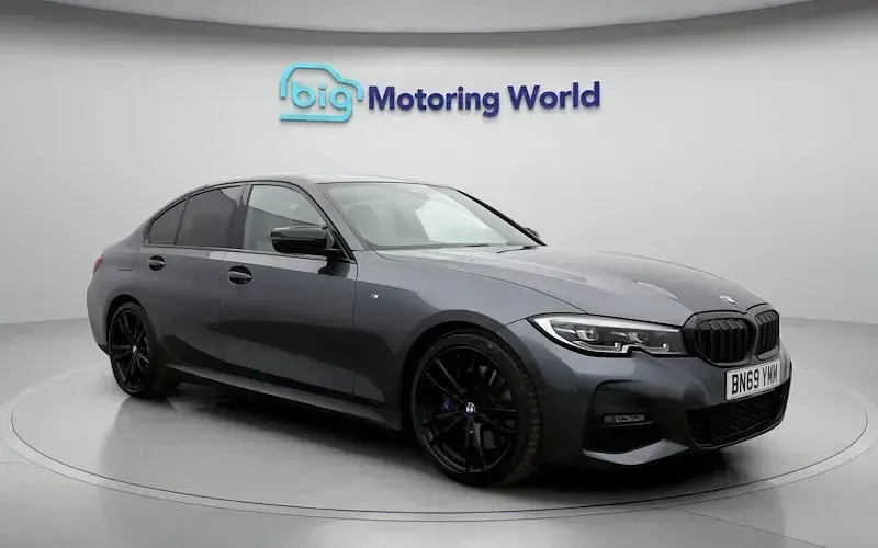 Used BMW 320 M Sport 184 HP (135 kW) 2022 Sedan