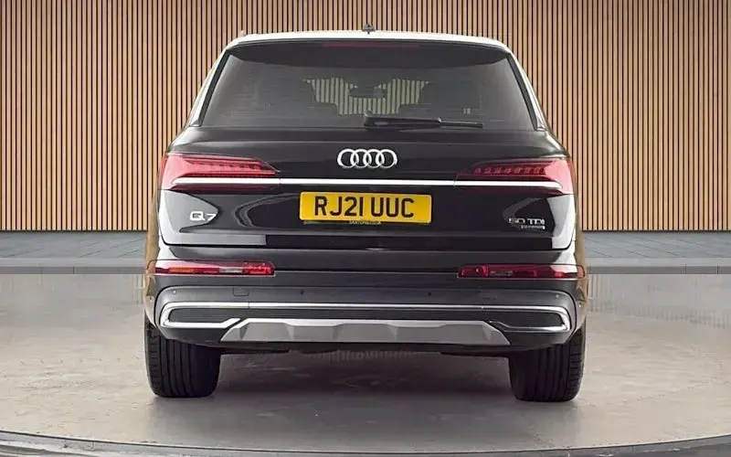 Used Audi Q7 Sport 286 HP (210 kW) 2023 SUV