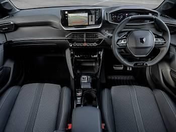 New Peugeot e-208 GTi 100 kW (136 HP) 2025 Special metallic  cumulus grey Hatchback