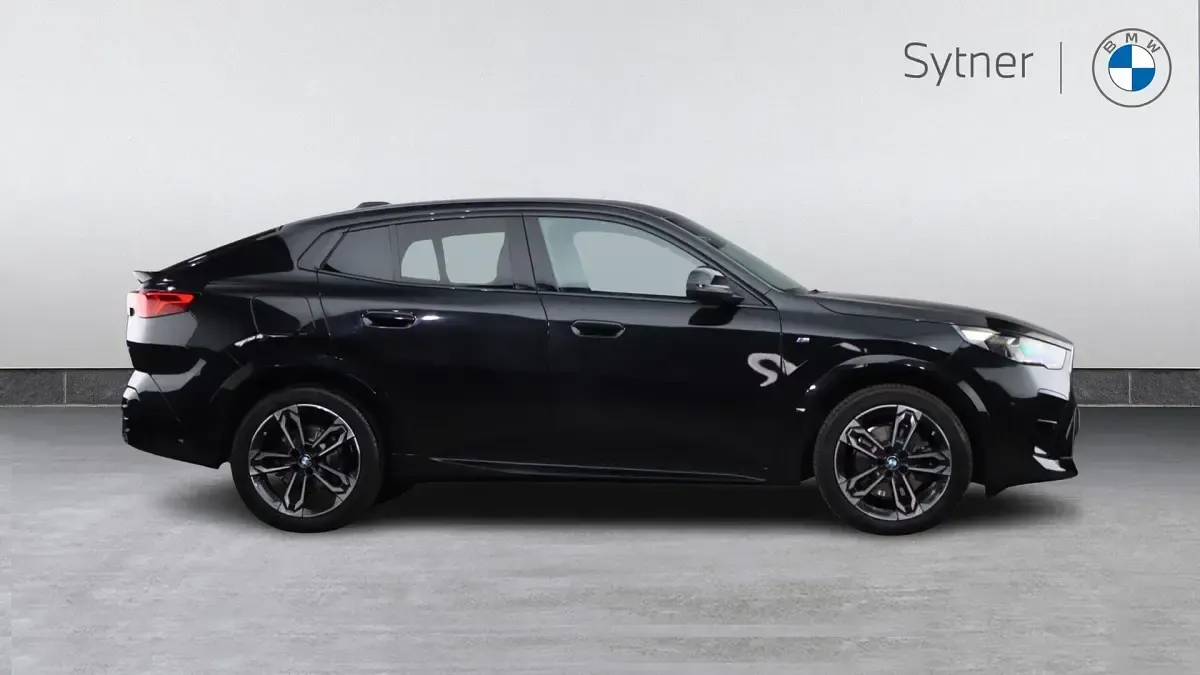 Used BMW X2 M Sport 168 HP (123 kW) 2024 Black SUV