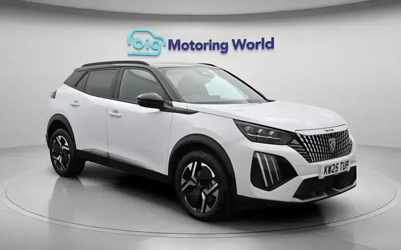 Used Peugeot 2008 GTi 145 HP (106 kW) 2026 SUV