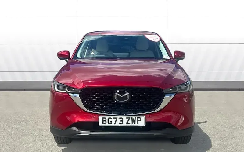 Used Mazda CX-5 Exclusive-Line 165 HP (121 kW) 2025 SUV