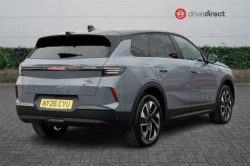 New Vauxhall Grandland X Design Edition 145 HP (106 kW) 2026 SUV