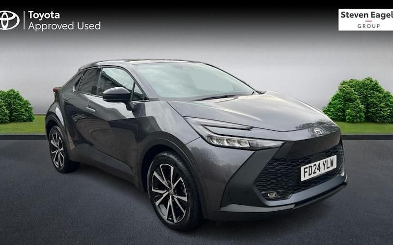 Used Toyota C-HR Design 223 HP (164 kW) 2025 SUV