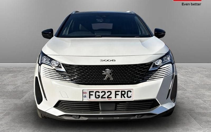 Used Peugeot 3008 GTi 131 HP (96 kW) 2023 SUV