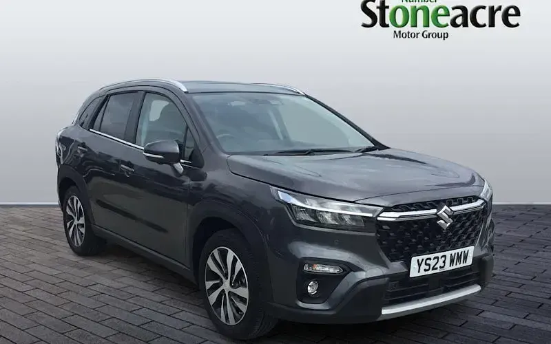 Used Suzuki SX4 S-Cross 116 HP (85 kW) 2025 SUV