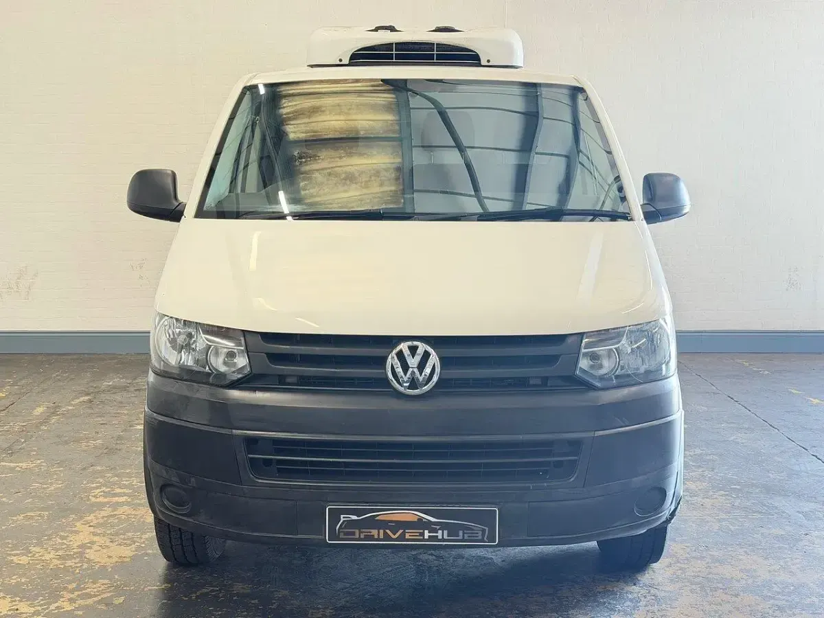 Used VW Transporter Startline 102 HP (75 kW) 2014 White Van