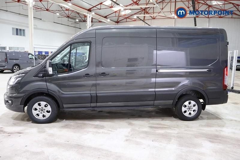 Used Ford Transit Limited 165 HP (121 kW) 2024 Grey Van