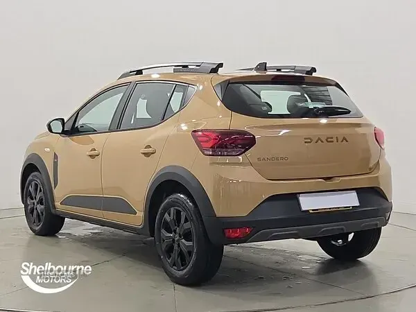 New Dacia Sandero Extreme 2026 Hatchback