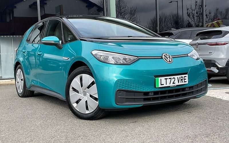 Used VW ID.3 Pure 110 kW (150 HP) 2021 Hatchback
