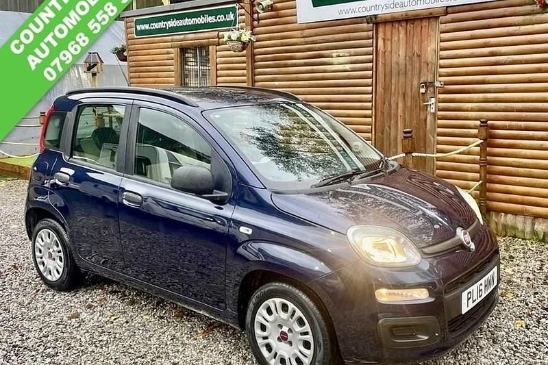 Used 2016 Fiat Panda Easy | £4,195 (Good price) - Image 1/1