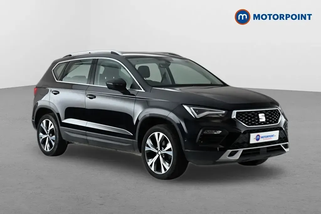 Used Seat Ateca SE Technology 110 HP (80 kW) 2023 SUV