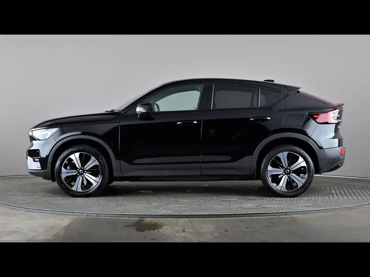 Used Volvo C40 Plus 169 kW (231 HP) 2023 Black SUV