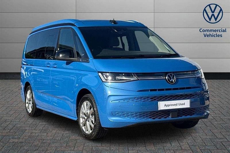 Blue Used 2025 VW California California Van | £79,990 - Image 1/4