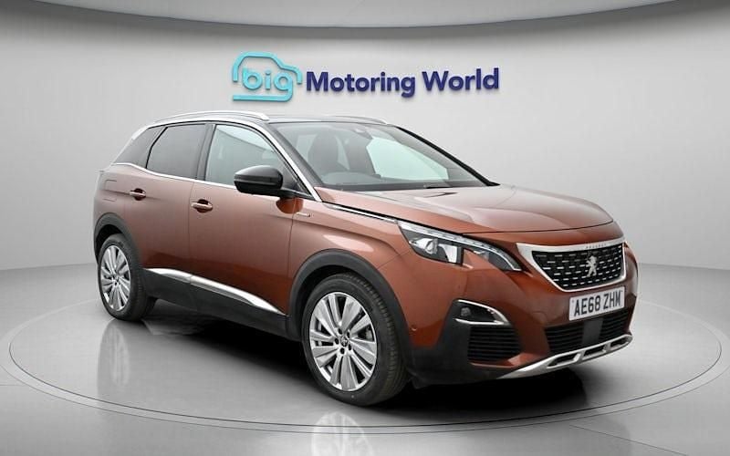 Used Peugeot 3008 Premium 131 HP (96 kW) 2020 SUV