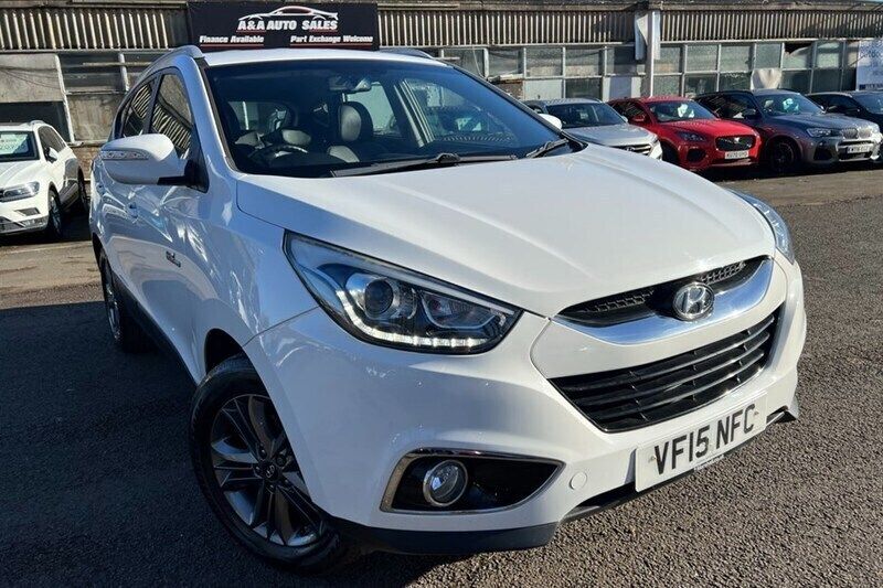 Used 2015 Hyundai ix35 SE SUV | £7,695 (Fair price) - Image 1/1