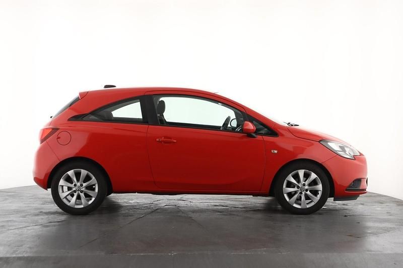 Used Vauxhall Corsa 2018 Red Hatchback