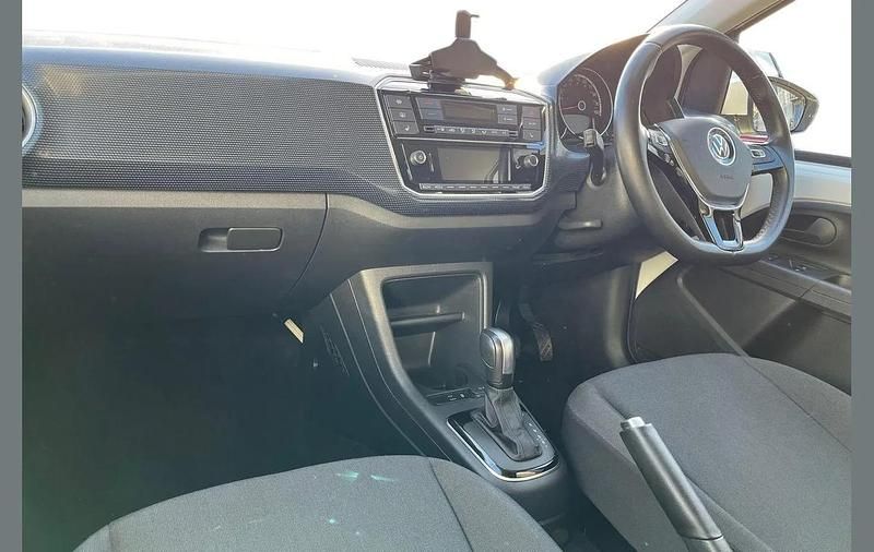 Used VW e-up! 60 kW (82 HP) 2021 White Hatchback