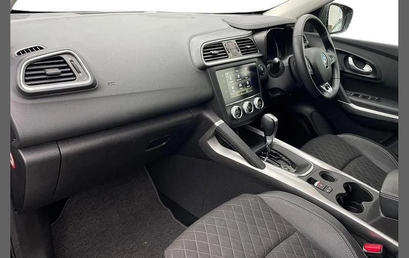 Used Renault Kadjar Techno 140 HP (102 kW) 2022 Black SUV