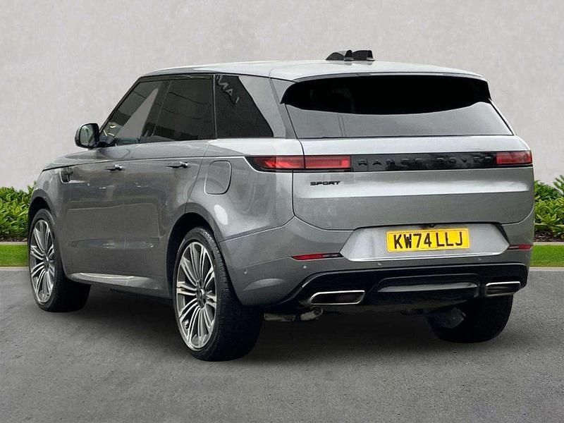 Second-hand Land Rover Range Rover Sport SE Dynamic 2024 Gri SUV