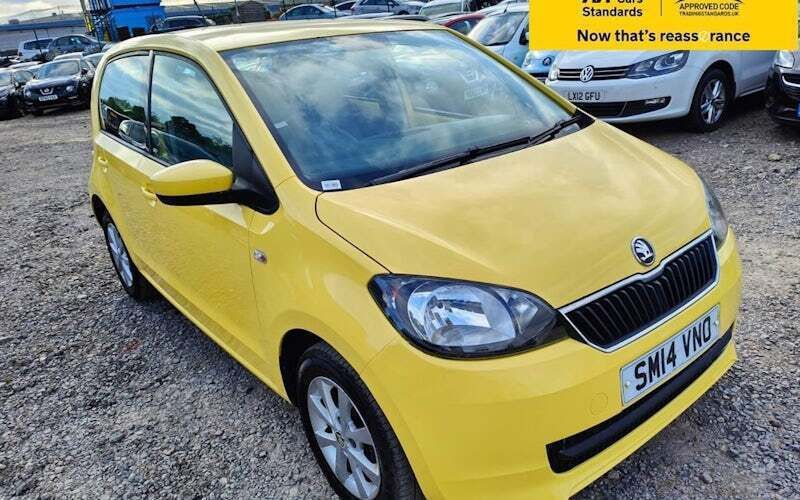 Used 2017 Skoda Citigo SE Hatchback | £3,488 (Good price) - Image 1/2