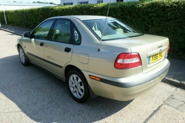 Used Volvo S40 2001 Sedan