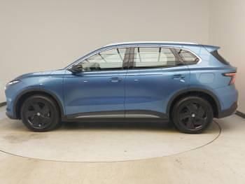 New MG MG5 EV SE 125 kW (170 HP) 2025 Blue Estate